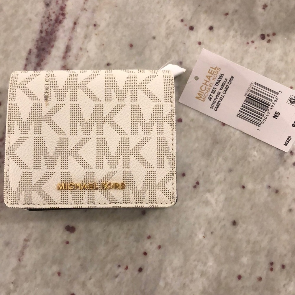 Michael Kors wallet